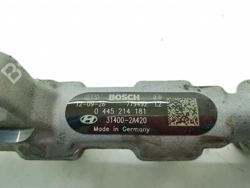 Pipe HYUNDAI ix35 (LM, EL, ELH) 2.0 CVVT | BP33920967M125 - Image 5