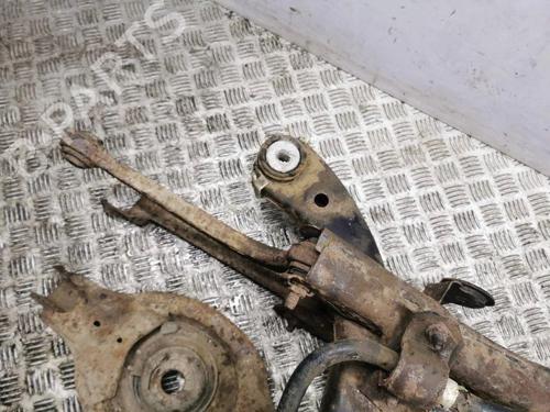Rear axle MAZDA CX-5 (KE, GH) 2.2 D AWD (KE2AW) | BP33642620M2 - Image 9