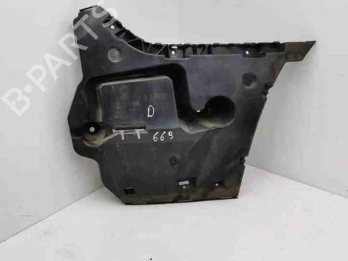 Used Rear bumper bracket BMW 5 (F10) 530 d (258 hp) 28854069