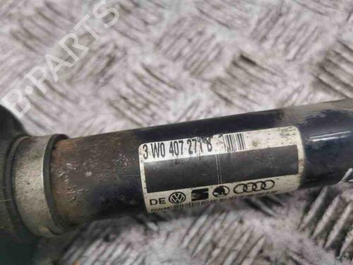 Left front driveshaft BENTLEY CONTINENTAL FLYING SPUR (3W_) 6.0 | BP28883191M38