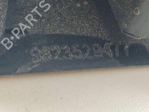 Rear bumper bracket CITROËN C5 AIRCROSS (A_) 1.2 PureTech 130 (ARHNSJ) | BP28855984C159 