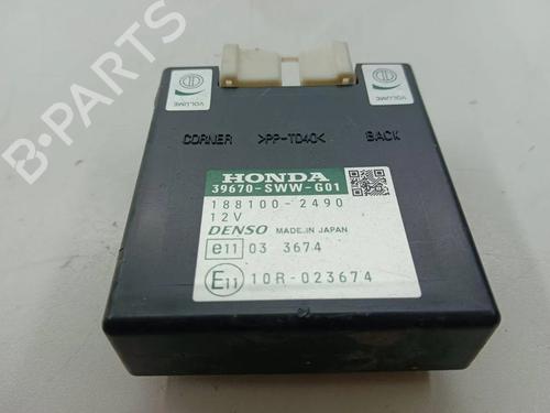 Used Electronic module Electronic module 33241210 33241210