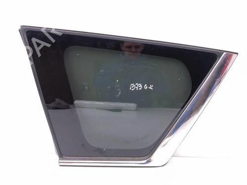 Used Rear left quarter glass Rear left quarter glass 38496072 38496072