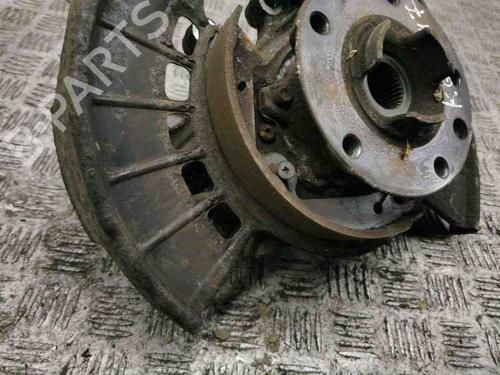 Left rear steering knuckle PORSCHE CAYENNE (92A) 3.0 Diesel | BP28898141M27 