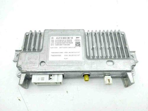 Módulo eletrónico MERCEDES-BENZ E-CLASS (W213) E 220 d (213.004) (194 hp) 28901711