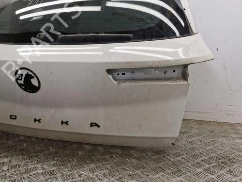Tailgate OPEL MOKKA 1.2 (76) | BP33642975C6  - Image 6