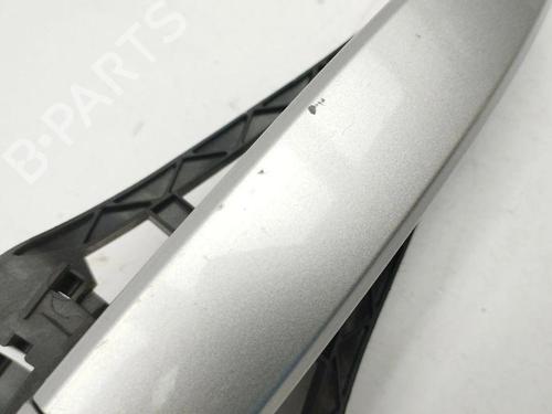 Rear left exterior door handle OPEL ZAFIRA / ZAFIRA FAMILY B (A05) 1.9 CDTI (M75) | BP28884493C130 