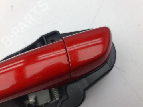 Rear left exterior door handle PEUGEOT 2008 II (UD_, US_, UY_, UJ_, UR_, UC_) 1.2 PureTech 130 (USHNS, URHNS) | BP28879365C130 