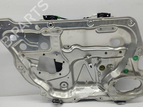 Rear left window mechanism BENTLEY CONTINENTAL FLYING SPUR (3W_) 6.0 | BP28898570C24 