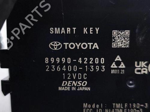 Electronic module TOYOTA bZ4X (_EAM1_) EV (XEAM10) | BP39498383M83 - Image 6