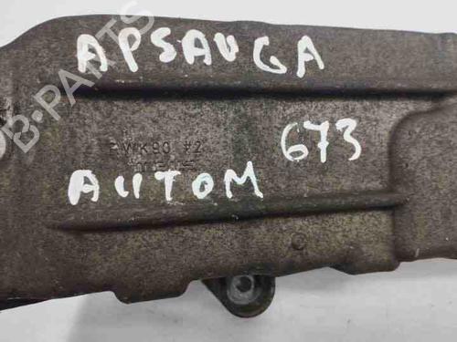 Protección inferior HONDA CR-V II (RD_) 2.0 (RD5) | BP28854347M92 