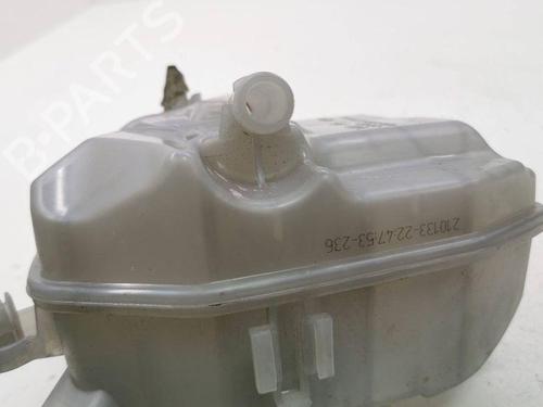 Expansion tank AUDI A3 Sportback (8VA, 8VF) 2.0 TDI | BP28896090C120 