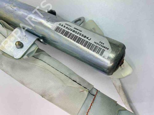 Right curtain airbag CITROËN C4 Grand Picasso II (DA_, DE_) 1.6 BlueHDi 100 | BP28891700C12