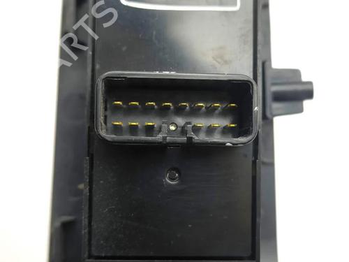 Left front window switch CITROËN C-CROSSER (VU_, VV_) 2.4 16V | BP33915457I27 - Image 2