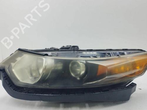 Used Left headlight HONDA ACCORD VIII (CU) 2.2 i-DTEC (CU3) (150 hp) 28903944