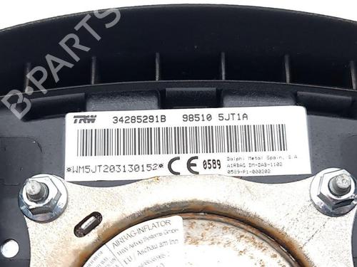Driver airbag NISSAN NAVARA (D22) 3.0 TD 4x4 | BP28883976C9 