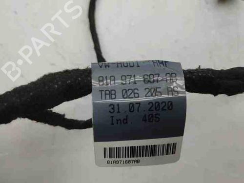 Ledningsnet AUDI Q2 (GAB, GAG) 35 TFSI | BP28861117E16 