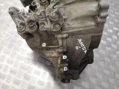 Gearbox MAZDA 6 Estate (GJ, GL) 2.2 D (GJ2FW, GJ1021, GJ1022, GL1021) | BP33252052M3 - Image 8