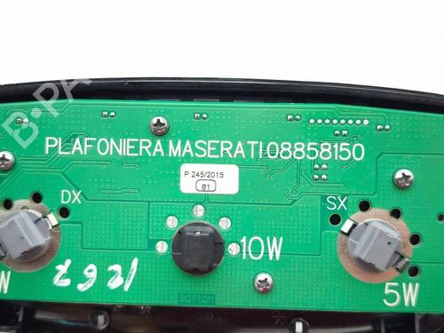 Kabinelys MASERATI GHIBLI III (M157) 3.0 D | BP37657262I8 - Image 6