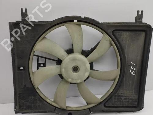 Køleventilator elektrisk TOYOTA YARIS (_P1_) 1.4 D-4D (NLP10_, NLP10R) (75 hp) 28853397