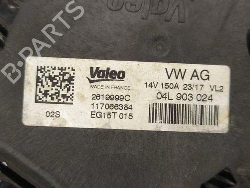 Alternator AUDI A4 Allroad B9 (8WH, 8WJ) 2.0 TDI quattro | BP38249272M7 - Image 9