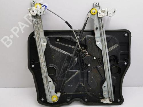 Used Front left window mechanism NISSAN X-TRAIL II (T31) 2.0 dCi 4x4 (150 hp) 28845200