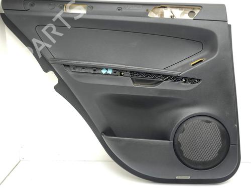 Used Rear left panel MERCEDES-BENZ M-CLASS (W164) ML 320 CDI 4-matic (164.122) (224 hp) 28871822