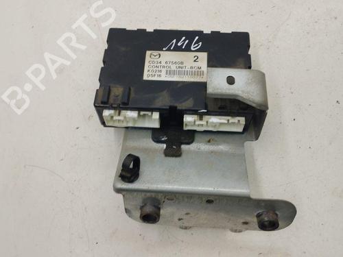 Elektronische module MAZDA 5 (CR) 2.0 CD (CR19) (110 hp) 28885853