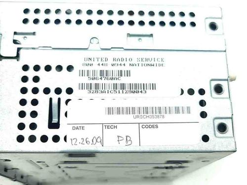 Display CHRYSLER GRAND VOYAGER V (RT) 2.8 CRD | BP28878583C48 