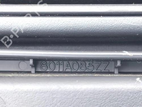 Armrest / Center console CITROËN C-CROSSER (VU_, VV_) 2.2 HDi | BP31246589I20