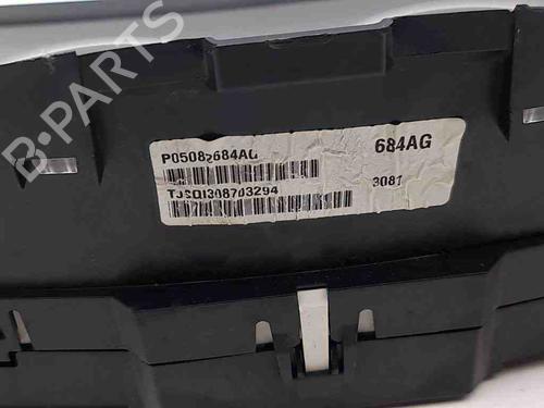 Instrument cluster CHRYSLER GRAND VOYAGER V (RT) 2.8 CRD | BP28878606C47