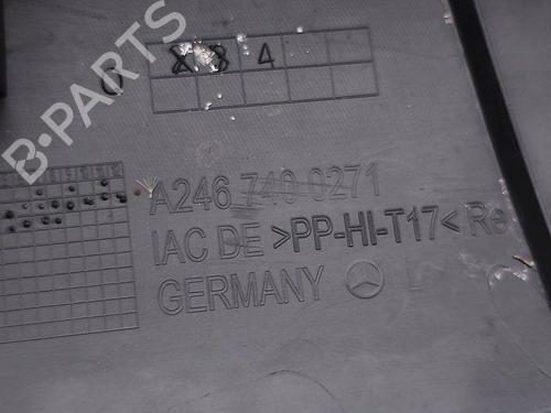 Pynteleist til bakluke MERCEDES-BENZ B-CLASS Sports Tourer (W246, W242) B 200 CDI (246.201) | BP29944971C151 