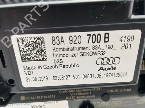 Instrument cluster AUDI Q3 (F3B) 35 TFSI | BP28899726C47  - Image 11