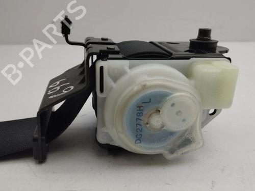Rear left seatbelt INFINITI FX 35 All-wheel Drive | BP28896405I29 