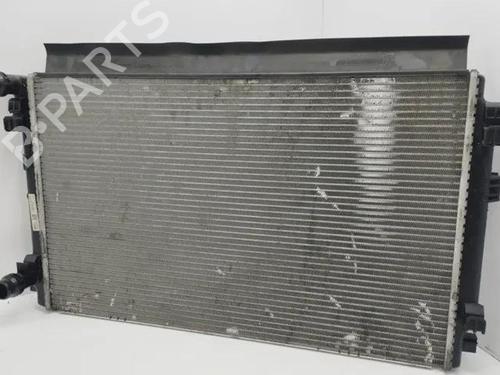 Køler VW PASSAT B8 Variant (3G5, CB5) 1.6 TDI (120 hp) 28854756