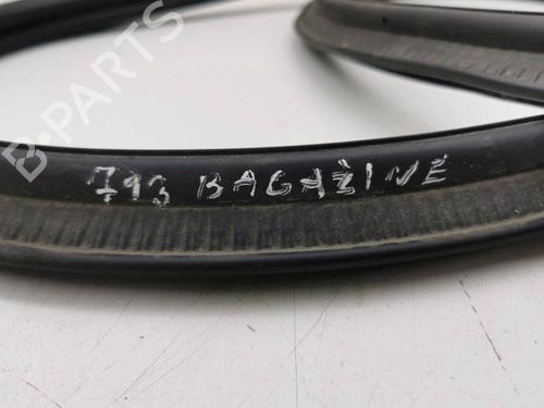 Rubber door seal RENAULT CLIO V (B7_) 1.3 TCe 130 (B7MF) | BP28897048C142 