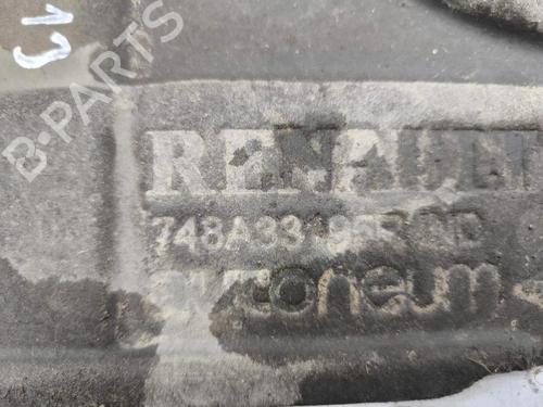Underbody protection RENAULT CLIO V (B7_) 1.3 TCe 130 (B7MF) | BP38282732M92 - Image 6