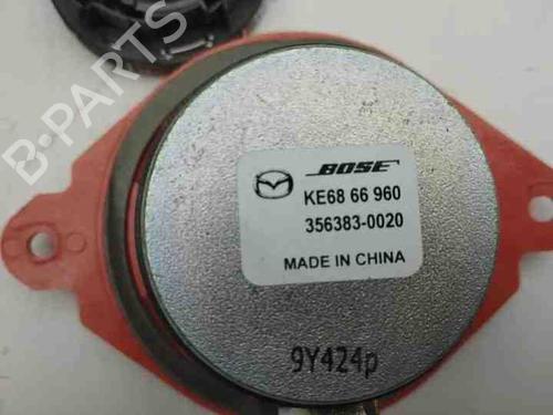 Electronic module MAZDA CX-5 (KF) 2.2 D | BP28860222M83 