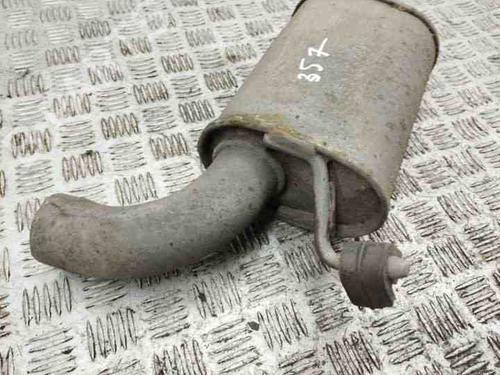Exhaust system CHRYSLER VOYAGER II (ES) 2.5 TD | BP28845405M121 
