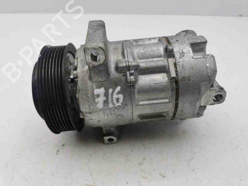 Used AC compressor NISSAN QASHQAI II (J11, J11_) 1.3 DIG-T (140 hp) 28897164