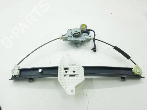 Used Rear left window mechanism Rear left window mechanism 28886229 28886229