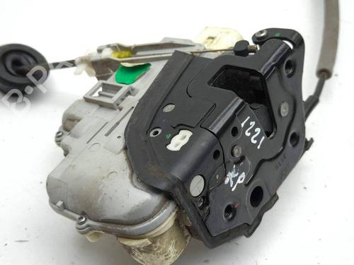 Front left lock PORSCHE CAYENNE (92A) 3.6 | BP28879657C98 