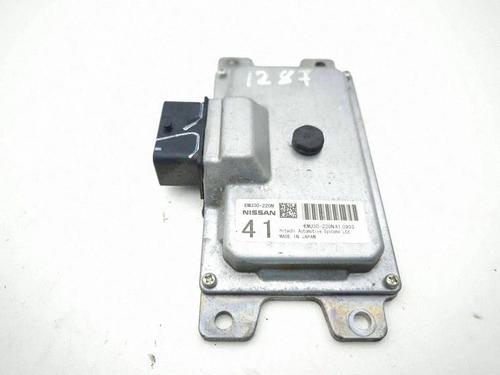 Electronic module NISSAN NAVARA NP300 Platform/Chassis (D23) 2.3 dCi 4x4 | BP37290780M83  - Image 6