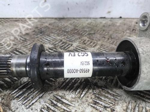 Right front driveshaft KIA NIRO II (SG2) EV | BP37685523M39 - Image 7