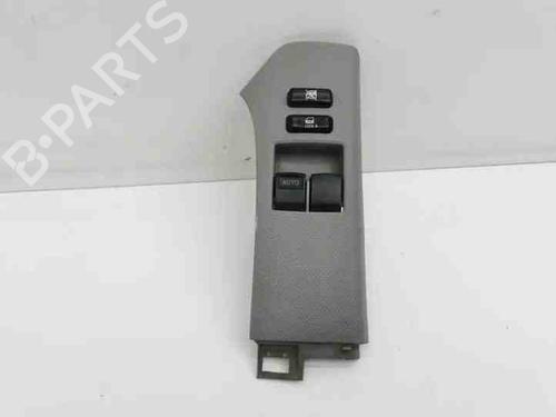 Used Left rear window switch TOYOTA YARIS (_P1_) 1.4 D-4D (NLP10_, NLP10R) (75 hp) 28855919
