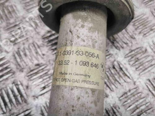 Left rear shock absorber BMW 5 (E39) 530 d | BP28873609M18