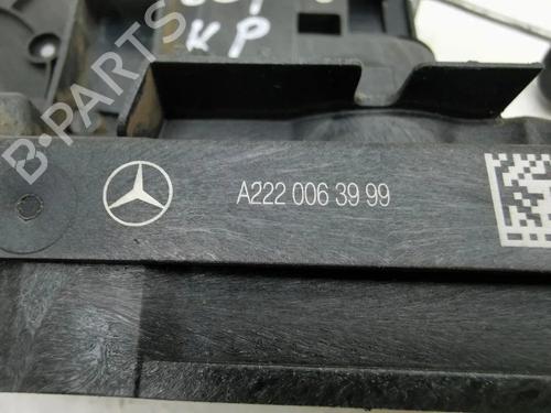 Front left lock MERCEDES-BENZ E-CLASS (W213) E 220 d (213.004) | BP28901601C98  - Image 9
