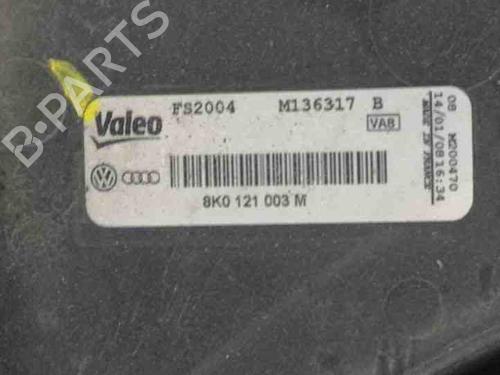 Radiator fan AUDI A4 B8 (8K2) 2.7 TDI | BP28868909M35 