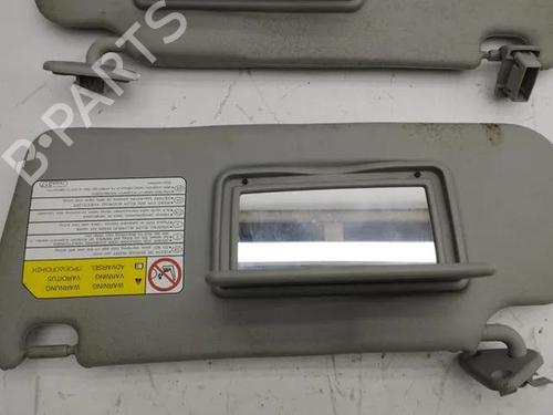 Left sun visor CITROËN C-CROSSER (VU_, VV_) 2.2 HDi | BP28850226I1 