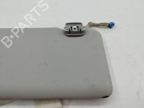 Right sun visor CITROËN C5 II Break (RE_) 1.8 16V (RE6FYB) | BP36208777I2 - Image 2